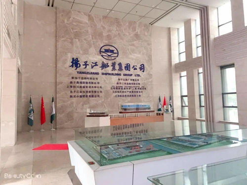 记江苏扬子江船业集团产品技术交流会 聚焦技术转让，引领产业创新